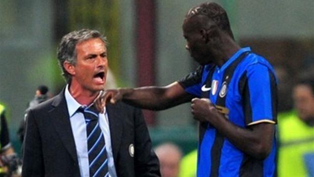 巴洛特利踢球努力,足球运动员巴洛特利