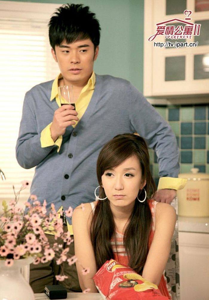 爱情公寓子乔美嘉开炮,爱情公寓子乔美嘉领证语录