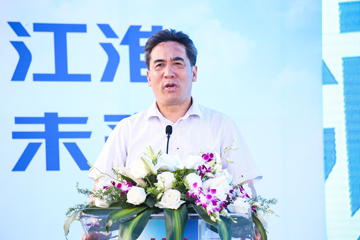 江淮新能源物流车官网,助力绿色物流