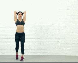 瘦手臂紧致手臂拜拜肉,怎么瘦手臂最快最有效动作