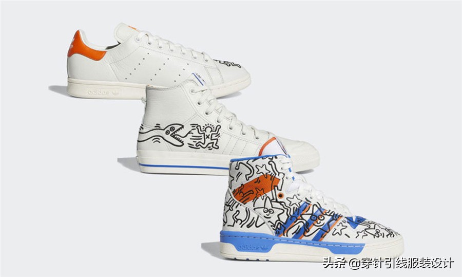 keithharing千禧,keithharing李宁