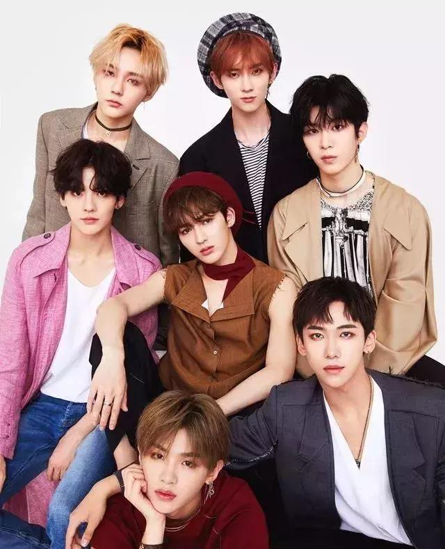 乐华七子少年可期梁咏琪,偶遇梁咏琪杨迪