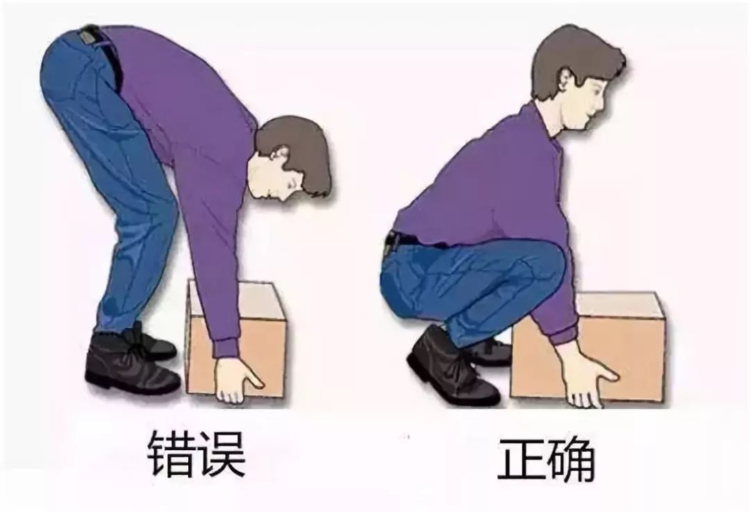 伤腰的几个不良习惯,容易伤腰的5个习惯