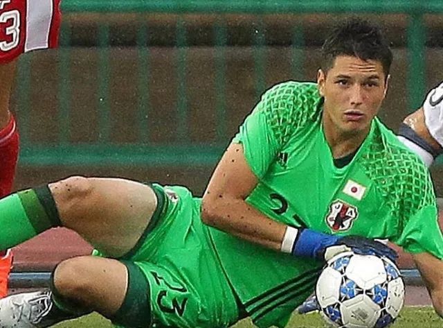 日本混血球员图片,日本混血足球运动员