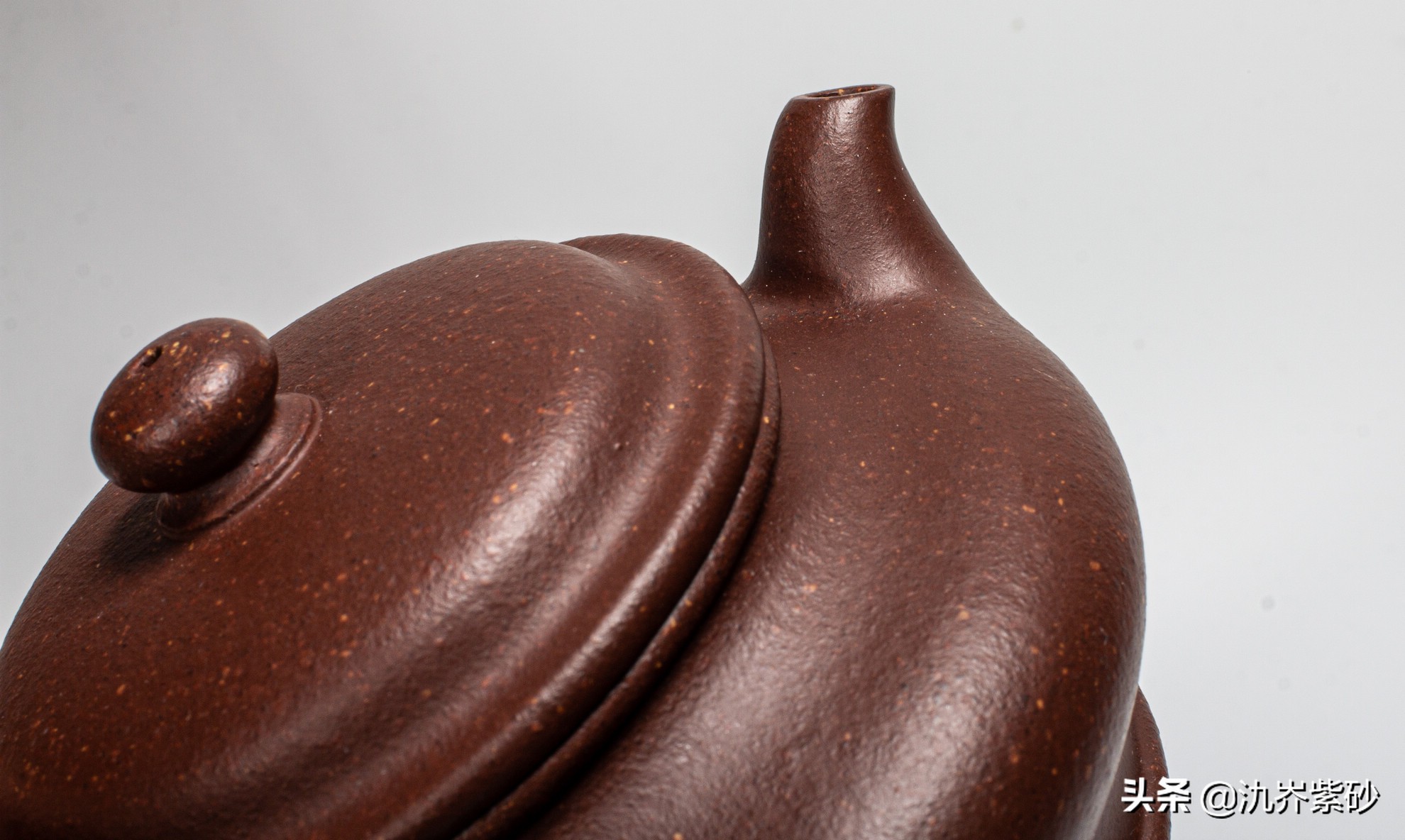 车一刀紫砂壶和真紫砂壶对比,纯手工紫砂壶到底什么样