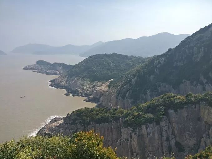 上海去桃花岛的自驾轮渡时间表,上海开车去舟山桃花岛怎么去