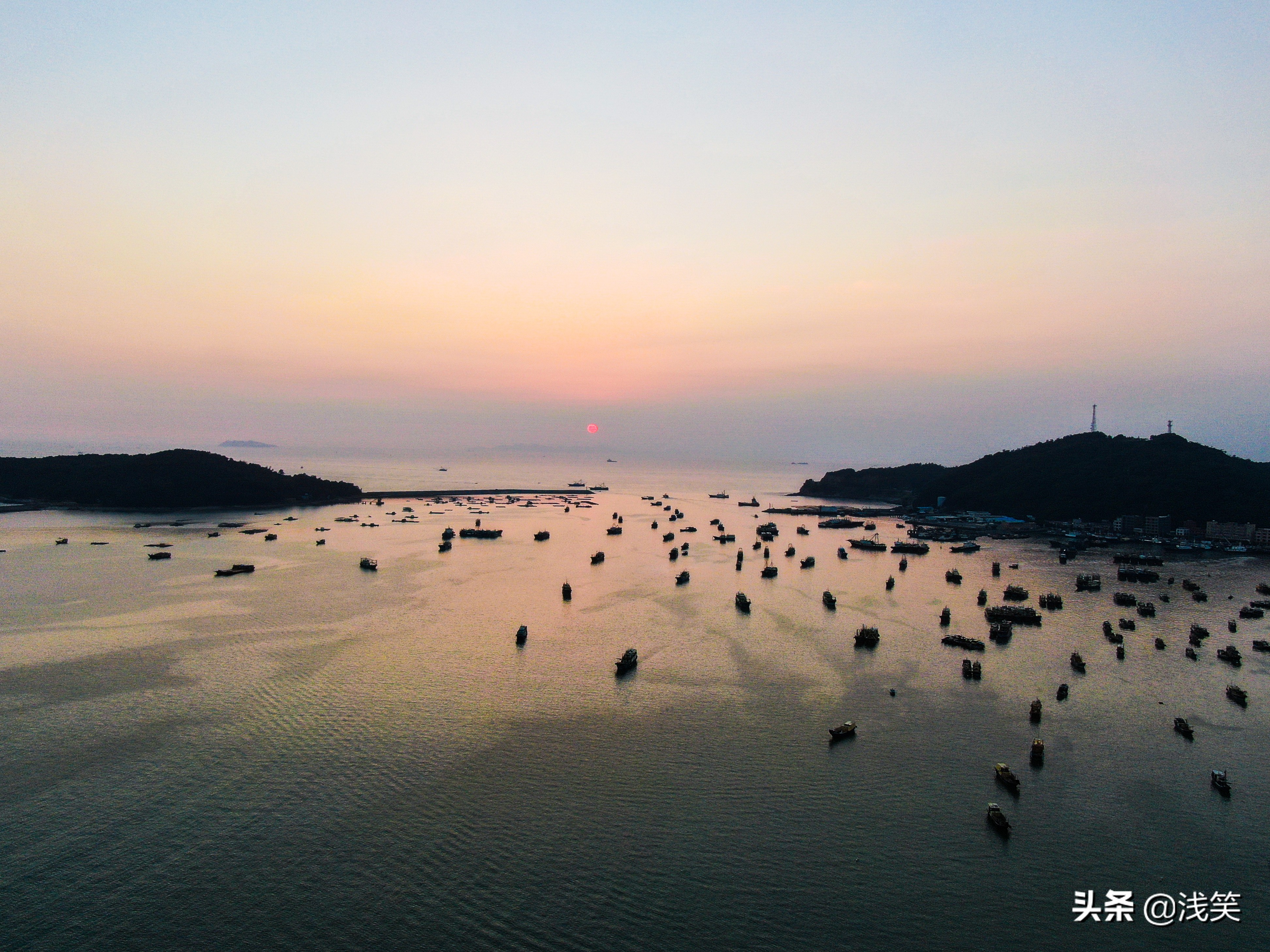 要看懂*江阳**，请走进渔村，这两个地方有意思