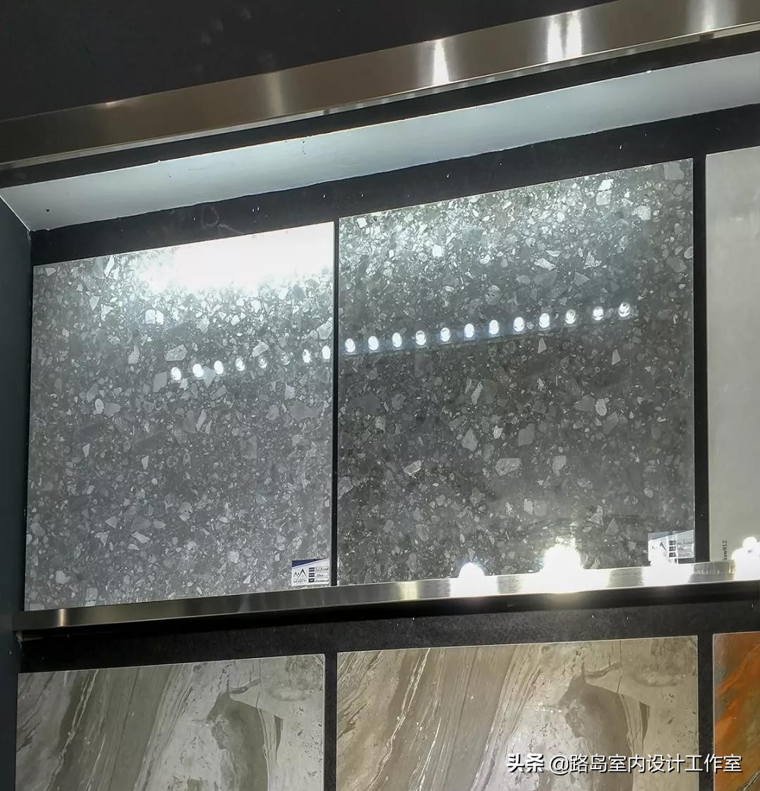 顶级瓷砖色彩趋势,今年比较流行瓷砖