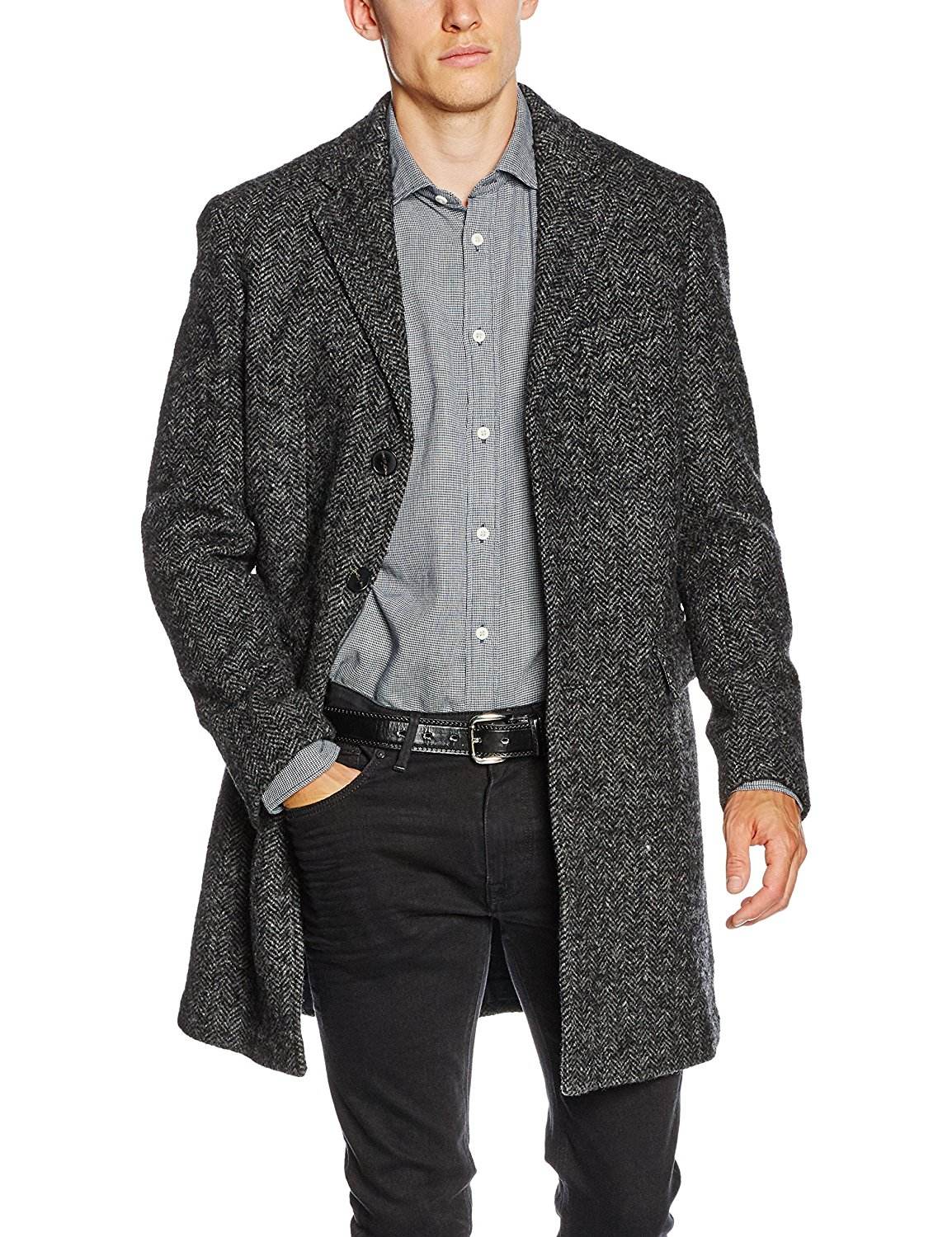 高质感平价薄大衣测评,带帽子短款大衣测评平价推荐