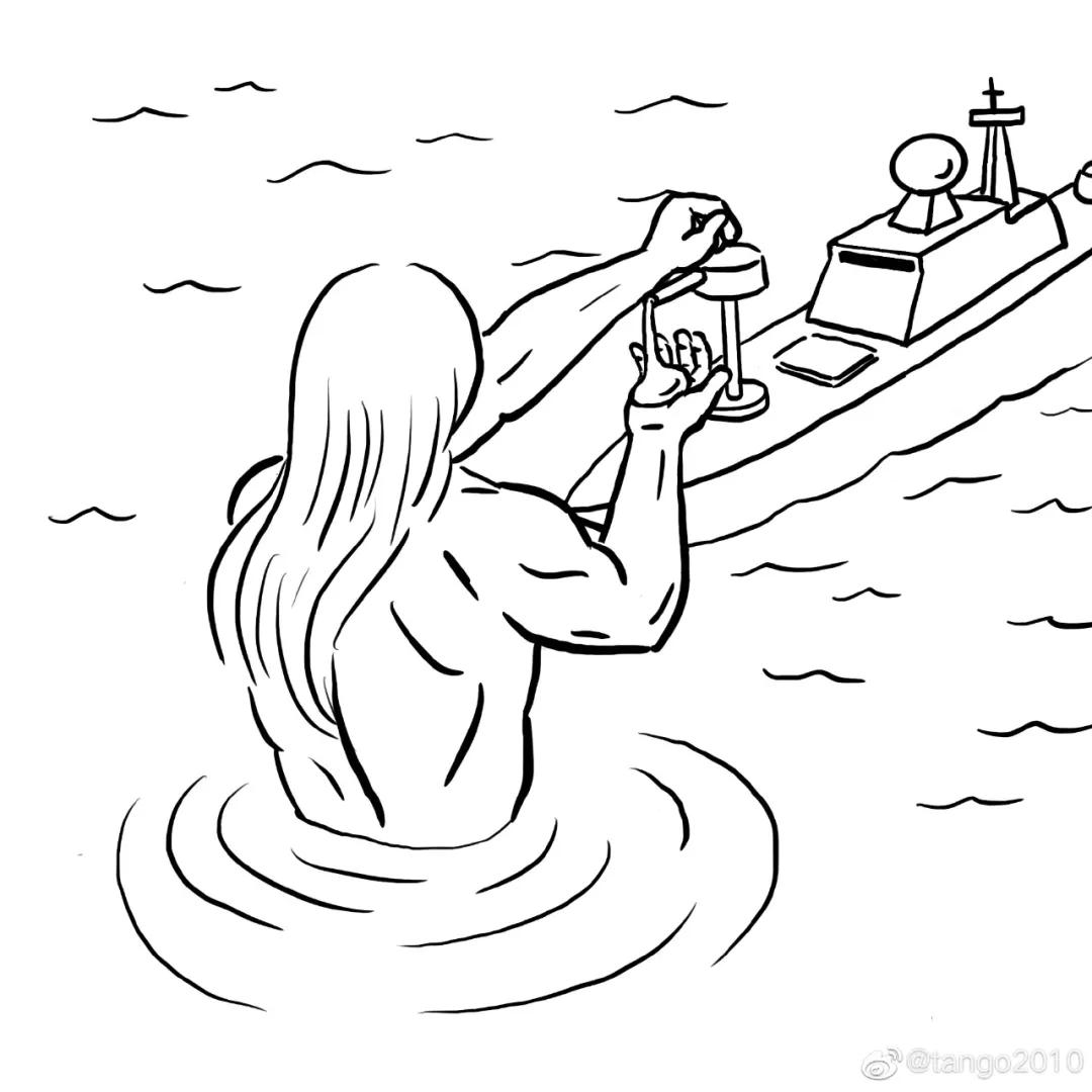 60张脑洞大开的沙雕漫画，张张有笑点，看完忍不住笑出猪叫