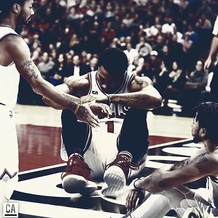 罗斯第一次重回公牛,罗斯回归芝加哥第一球