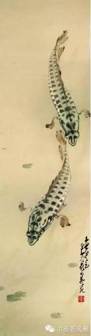 赵少昂花鸟鱼虫完整版,岭南著名画家赵少昂绘画视频