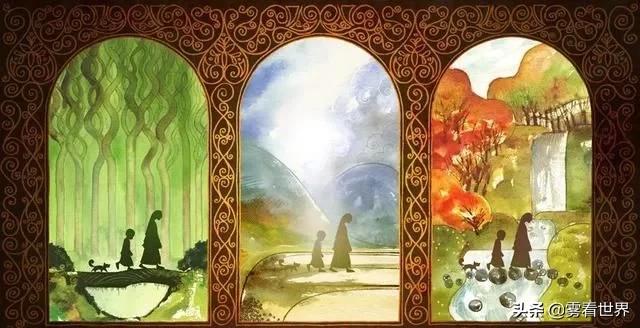 3-6岁儿童益智动画片5部经典,8-12岁好看的益智类动画片