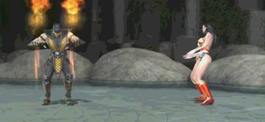 不义联盟人中之神排名,不义联盟人中之神在哪个文件夹