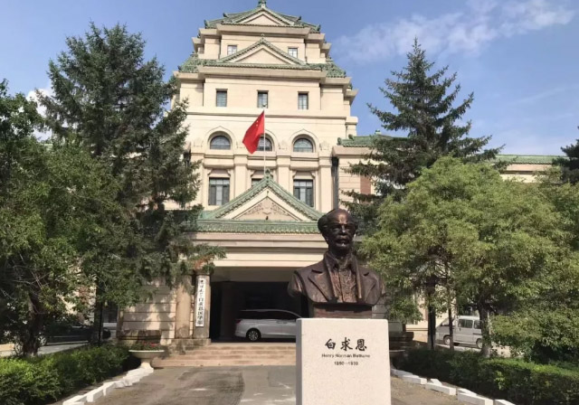 八一建军节回忆解放军发展历程,陆军军医大学历史沿革