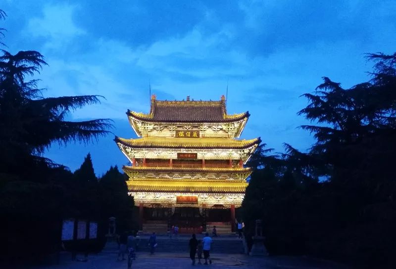 太原凉快避暑的地方附近,太原周边清凉避暑好去处