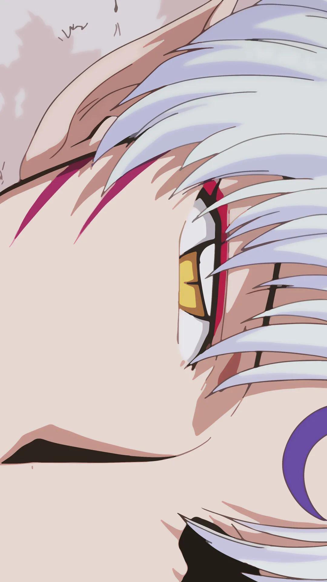 犬夜叉神乐图片高清壁纸,4k超清犬夜叉杀生丸手机壁纸