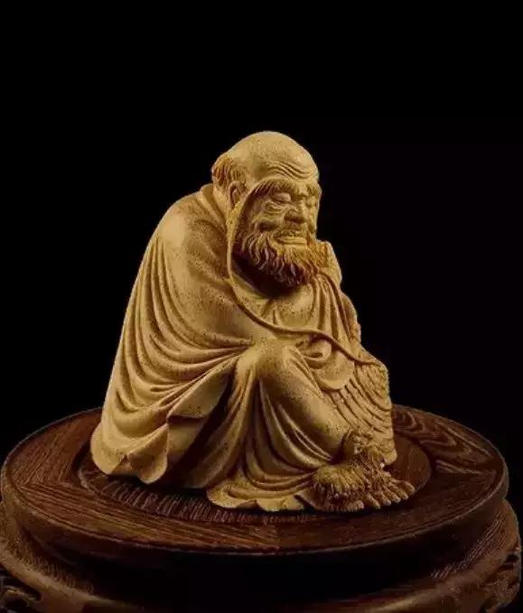 竹雕金蟾怎么玩,竹雕有盘玩价值吗