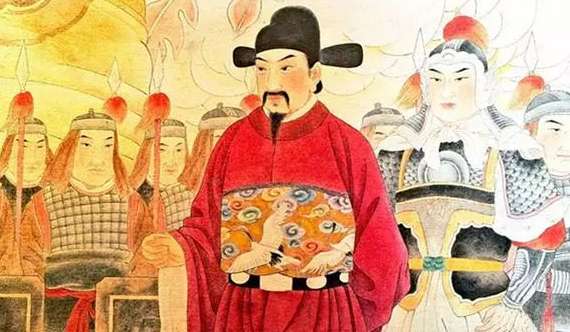 为什么于谦让大明多活了二百年,于谦为大明王朝延续了多少年