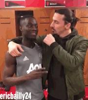 大哥还是球霸？如果伊布是你队友你会不会自闭