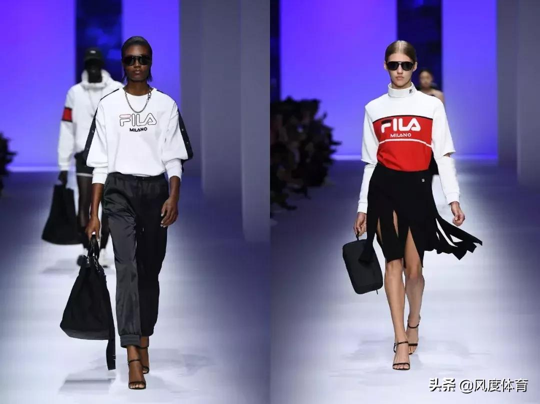 2019运动系穿搭图鉴，品质与街头的时代