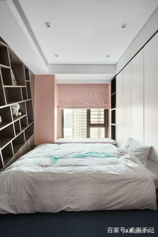 房间惊艳的高级配色,美到极致的室内高端配色