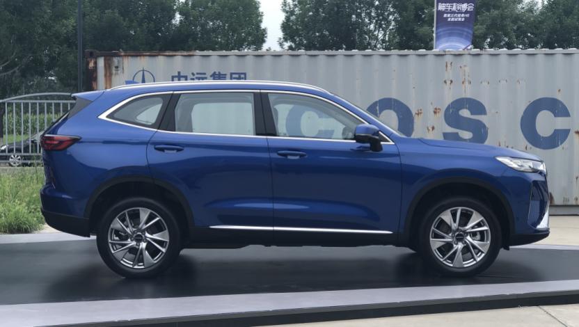 柠檬平台哈弗h6,柠檬平台第三款车型