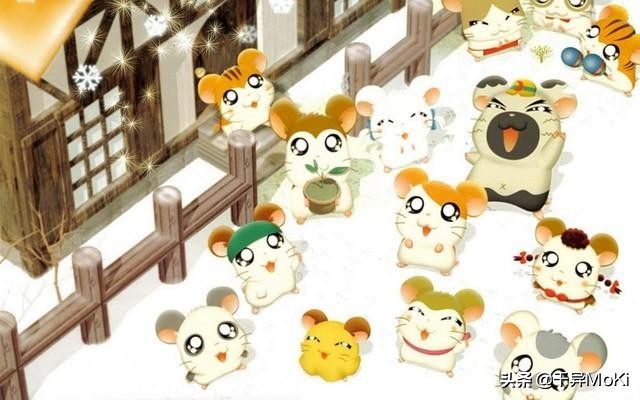 607080后的童年回忆农村生活动漫,陪伴我们童年的五十部动漫排名