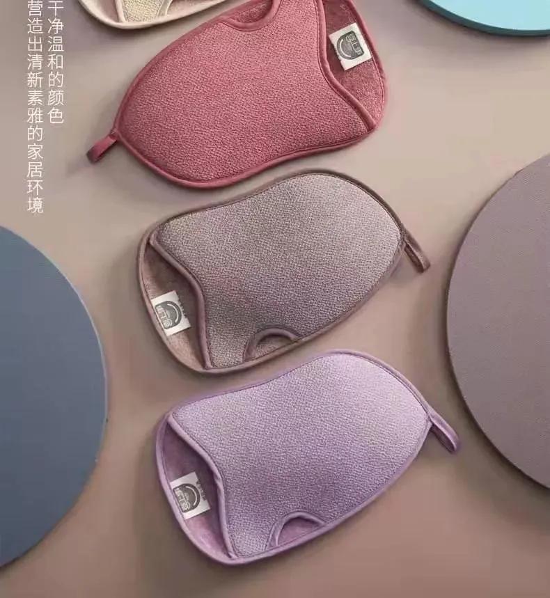 日本变态搓澡巾又来了！轻松搓泥如下雨，网友：20年的澡白洗了