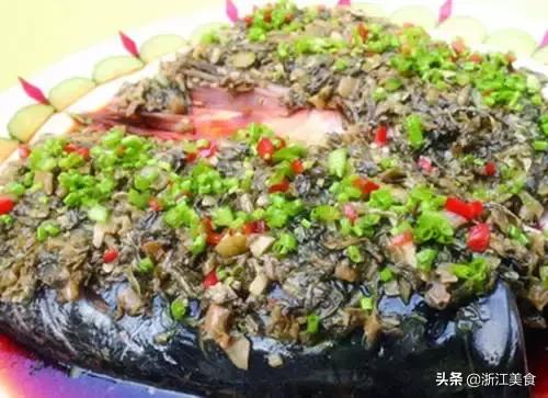 16道美味蒸菜牢牢抓住食客的胃,16道经典美食