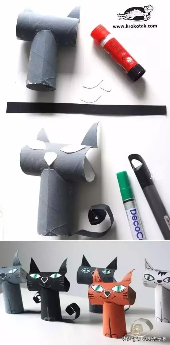 创意纸盒子手工,纸盒子手工创意