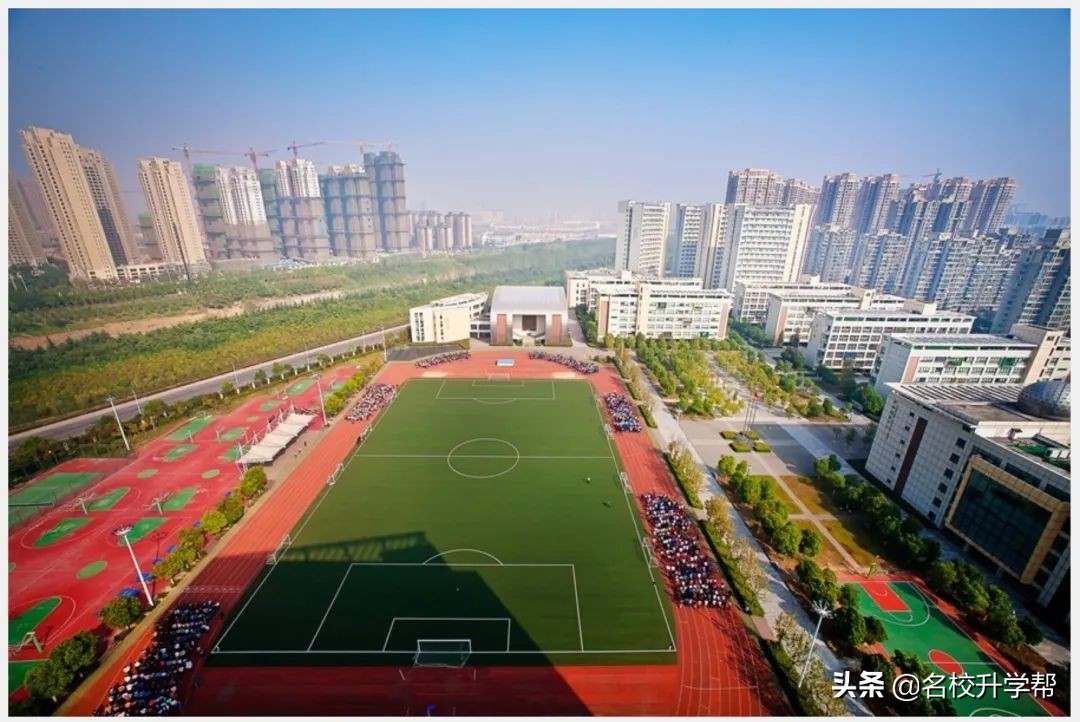 合肥一中六中八中哪个高中学校好,合肥一中六中八中有哪些校区