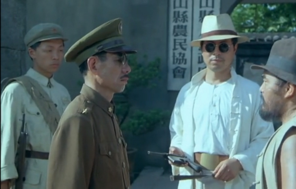 血战落魂桥经典剿匪电影,血战落魂桥营长烈火雄心举枪剿匪