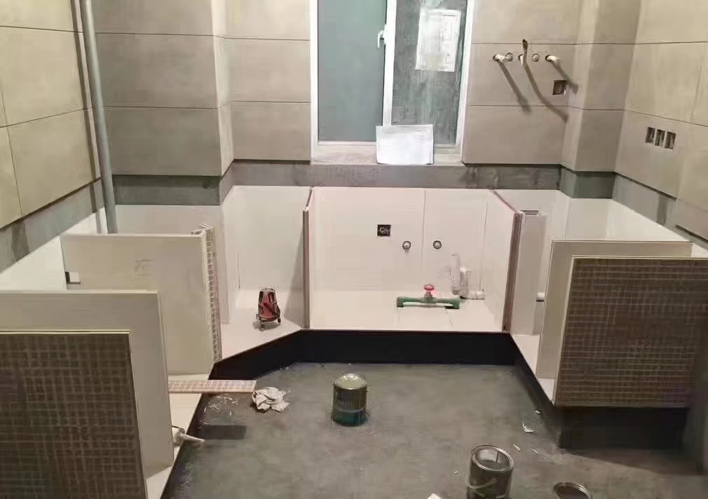 手把手教你做瓷砖橱柜全部过程,瓷砖橱柜怎么整顿好看又简单