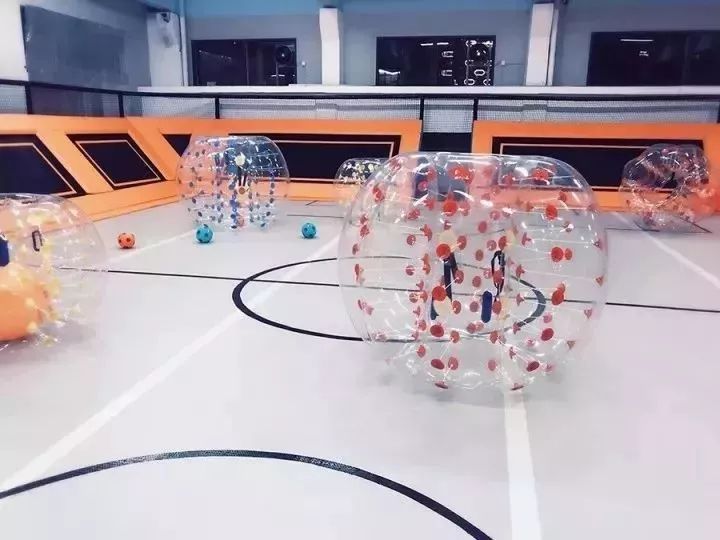 儿童蹦床公园项目大全,蹦床公园基本的全部项目