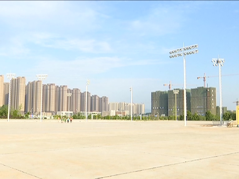 最新足球主题公园,滨河主题足球公园