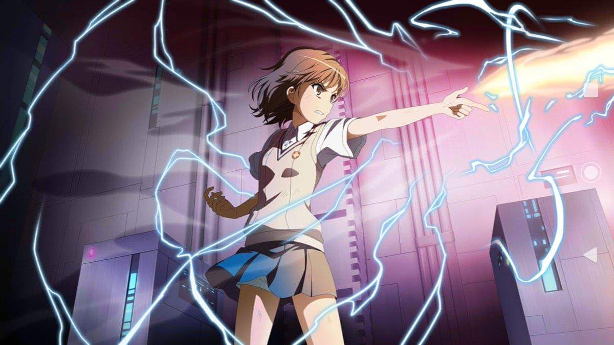 某科学的超电磁炮最强防御,某科学的超电磁炮能力排行