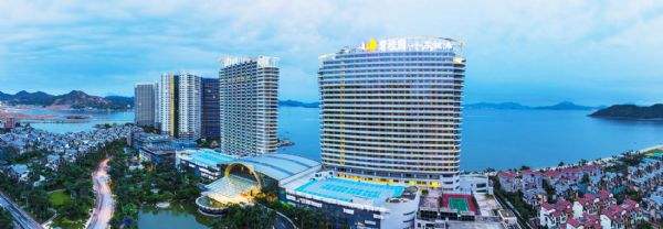 惠州海边2房一厅酒店带早餐推荐,惠州双月湾酒店海景房双早餐