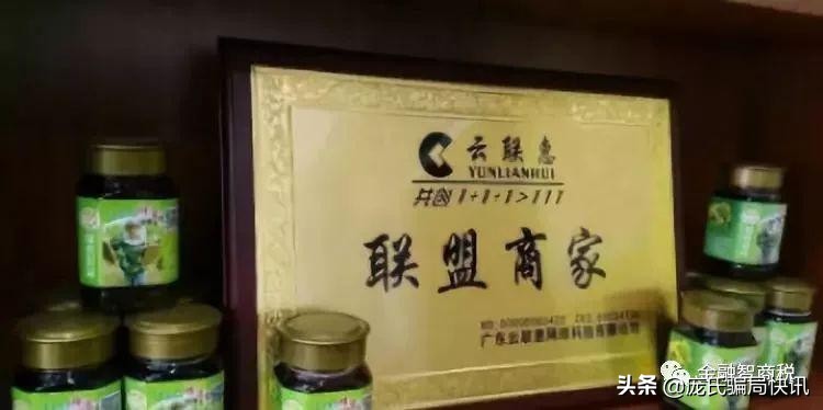 云联惠传销案主犯获刑,云联惠传销案一共批捕了多少人