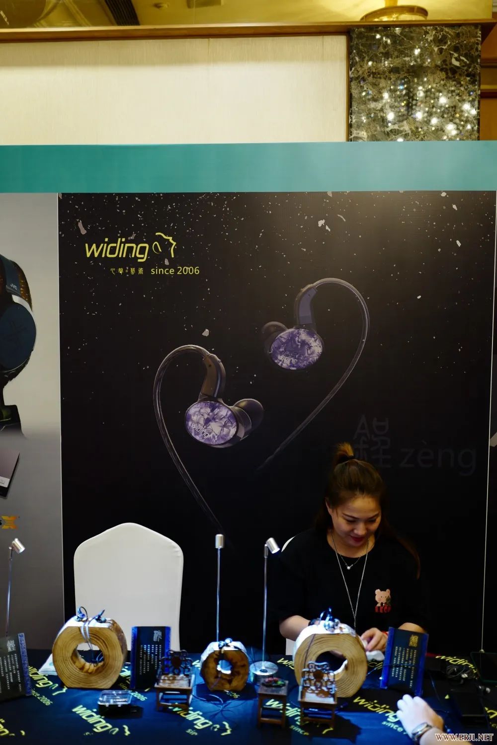 展商如何布展，才能让展位人气显得特别旺？成都国际耳机展大报道