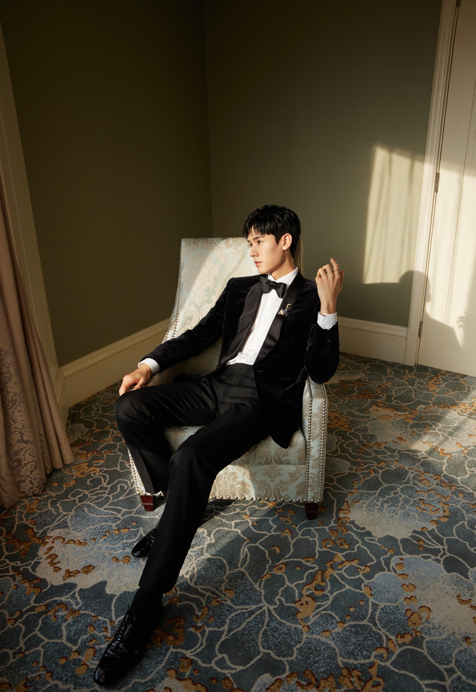 龚俊古装造型好贵气新剧,龚俊古装剧绝世千金造型