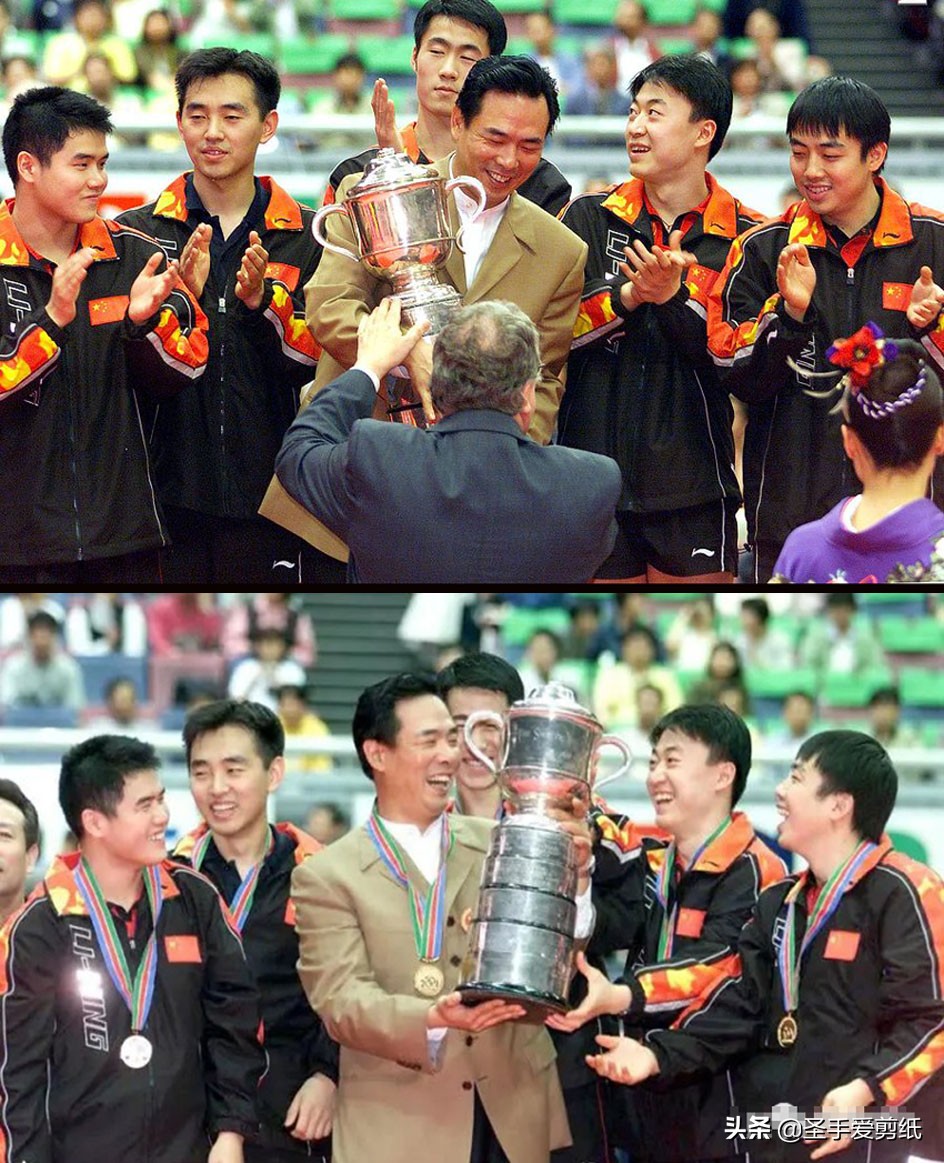 2017年乒乓球世乒赛女单决赛,乒乓球21年世乒赛决赛张本智和