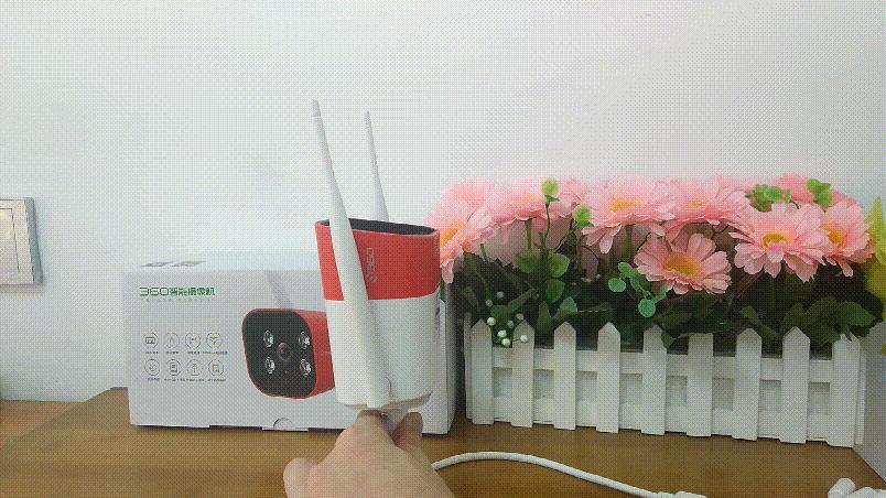 360红色警戒标准版和高配版的区别,360摄像头红色警戒版说明书