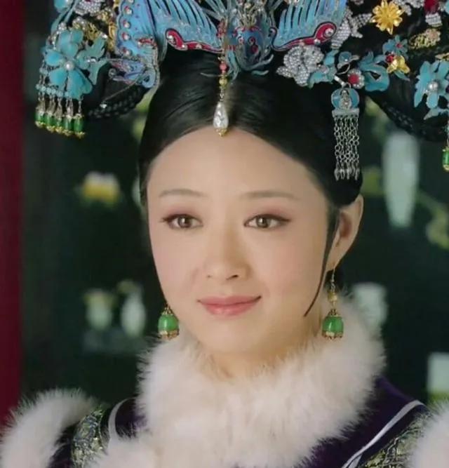 甄嬛传甄嬛后来是周迅演的吗,甄嬛传范冰冰为什么不演华妃