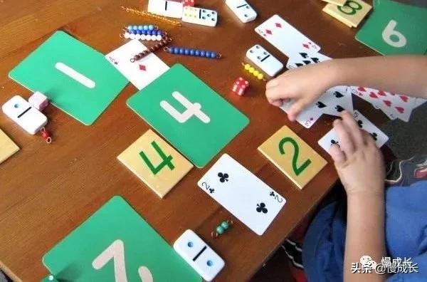 数123算7+6就是数学启蒙？5岁孩子的数学题真让我觉得自己out了