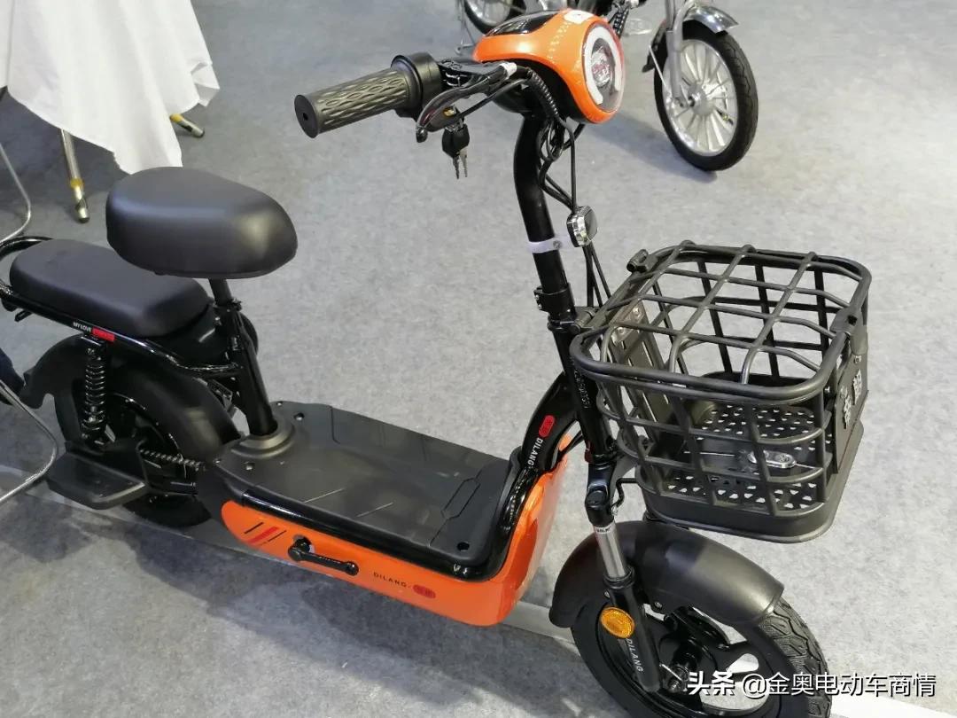 最亲民的智能电动车！上市品牌尽显实力，经销商掘金选它就对了