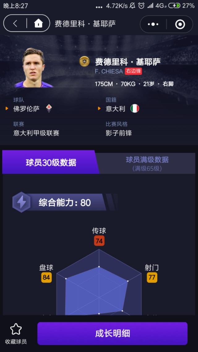 实况足球手游妖人球员排名,实况足球金球妖人前锋