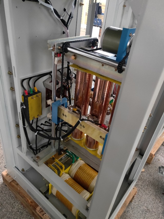 SBW大功率稳压器自动补偿式50千瓦50KW50kva渝盛科技18968962033