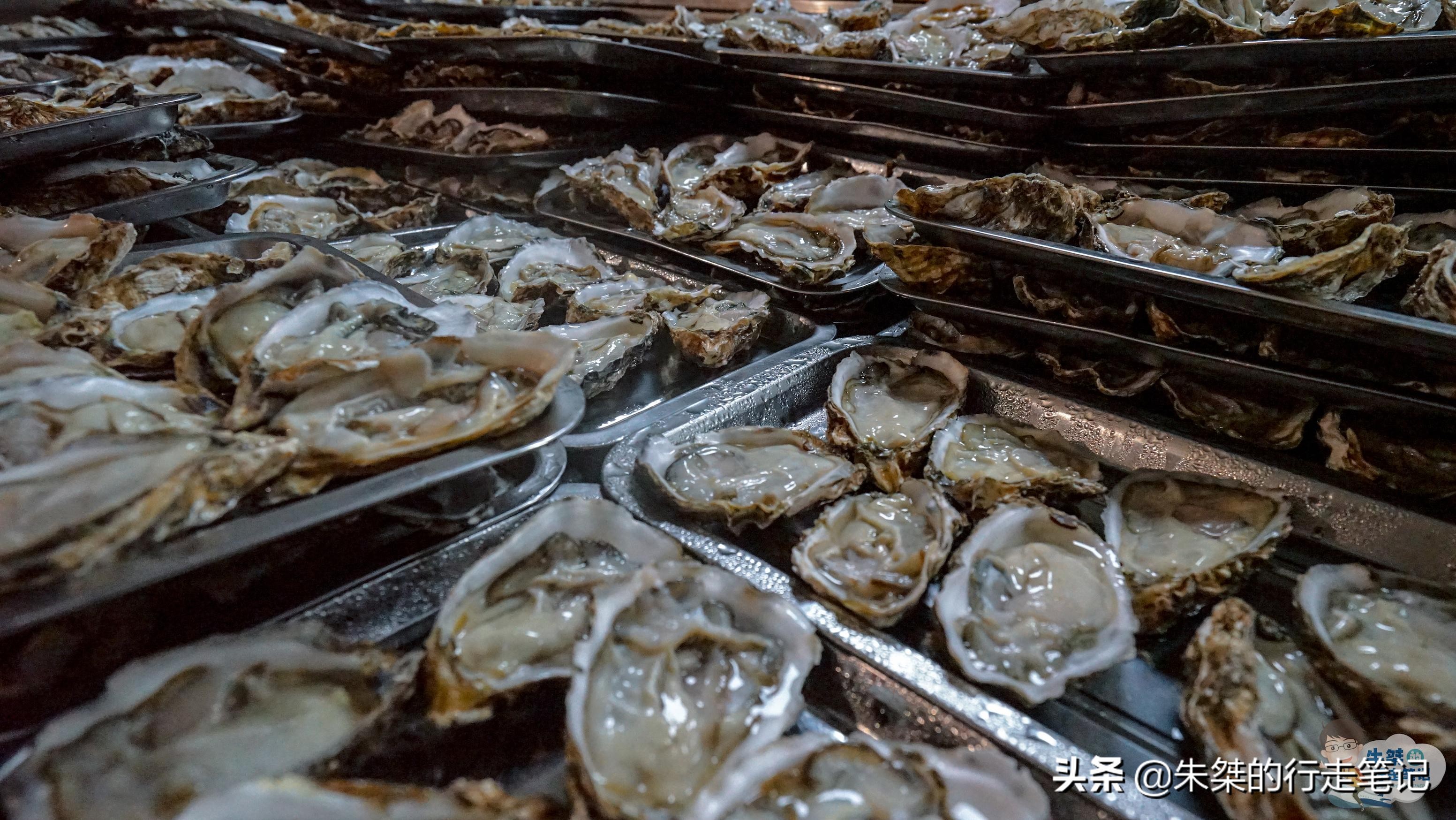 四川生蚝海鲜自助烧烤店,成都性价比最高的海鲜烧烤