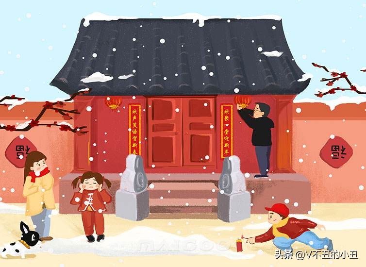 2020鼠年春联经典,庚子年鼠年春联大全集